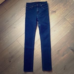 Nudie Jeans Co. - women’s high waisted skinny